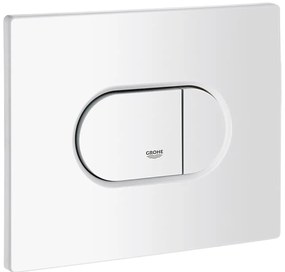 GROHE 38858SH0 - Przycisk spłukujący ARENA COSMOPOLITAN 156 × 197 mm biały