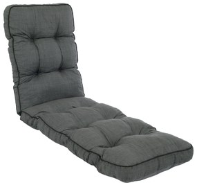 Poduszka na leżak / łóżko ogrodowe 180 cm Modena Flocke H024-07IB PATIO
