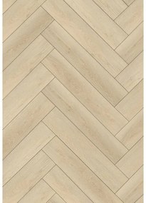 Mexen Providence próbka paneli winylowych jodełka SPC 6,5 mm, podkład IPEX 1,5 mm, 4 V-Fuga, Dąb - F1177-S