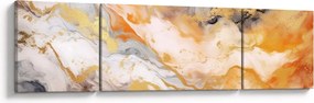 Obraz - Marmurkowe tło (170x50 cm)