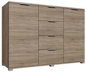 Komoda HOPE dąb sonoma