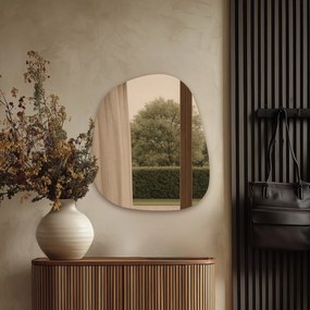 Lustro brązowe Pure R37