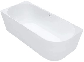 Wanna Akrylowa Narożna BELLANTO SLIM 170 Lewa