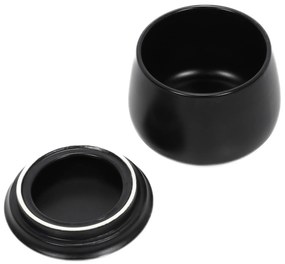 Porcelanowa cukiernica z pokrywką