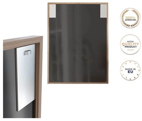 Lustro ścienne 69x95 cm Jimmy – Styler