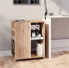 Kontener na rolki sonoma 59.4x52.6x72