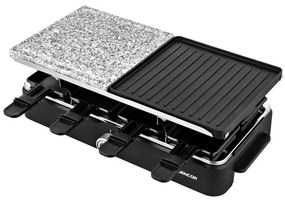 Sencor - Raclette gril z akcesoriami 1400W/230V