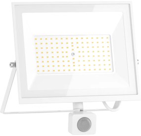 Mexen Luxpro+ naświetlacz LED z czujnikiem ruchu, 70W, Zimna - 6500K, 7700 lm, biały - L236-070-65-20