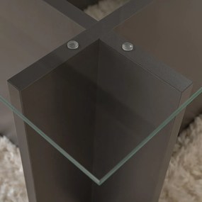 Stolik konferencyjny Vetrino Anthracite