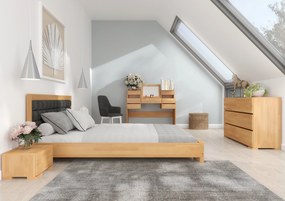 Komoda bukowa Visby Sandemo 3S