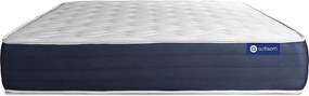 Materac Actimemo sleep 140x190cm, Grubosc : 22 cm, Pianka z pamiecia ksztaltu, Zrównowazony, 5 stref komfortu