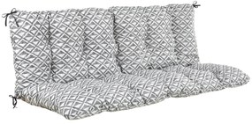 Poduszka na huśtawkę lub ławkę 150 cm Frigiliana H039-06PB PATIO