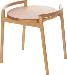Stolik nocny Mirna 61x51x59cm