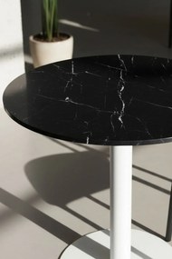 Stó Firro Okrgy 70cm Biay