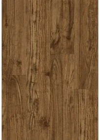 Mexen Lincoln próbka paneli winylowych 1240 x 182 mm SPC 6,5 mm, podkład IXPE 1,5 mm, 4 V-Fuga, Orzech - F1087-S