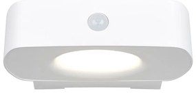 Zewnętrzna solarna lampa ścienna LED (wysokość 6 cm) Bilbao – Trio