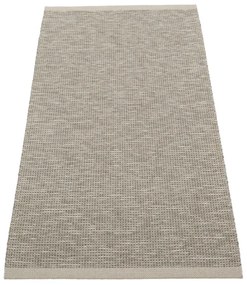 Szary chodnik odpowiedni na zewnątrz 70x150 cm Sam Warm Grey – Pappelina