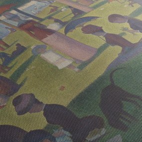 Obraz - Georges Seurat, A Sunday on La Grande Jatte, reprodukcje (125x70 cm)