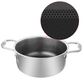 Orion, Garnek z powłoką nieprzywierającą COOKCELL, 24 cm