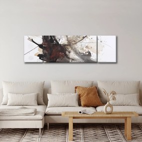 Obraz obrazu abstrakcyjnego (170x50 cm)