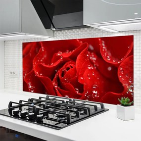 Panel Kuchenny Dzika Róża W Rozkwicie