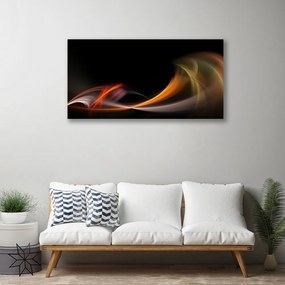 Obraz canvas Futurystyczna Wizja Form