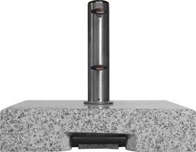 Doppler Granitowy stojak TROLLEY 50 kg