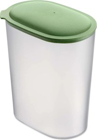 Pojemnik na żywność, OVAL, 2,5 L, rozmiar L, KOZIOL