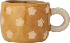 Brązowy ceramiczny kubek dla dzieci 110 ml Nini – Bloomingville