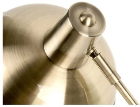 Lampa stołowa w kolorze złota Leitmotiv Hood