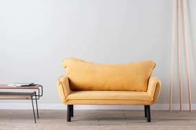 Sofa rozkładana Chatto Mustard