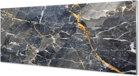 Panel szklany do Kuchni Klasyczna Elegancja Marmuru