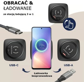 Regulowane biurko biurowe FLEXI, 140x60x72–117cm, białe Casaria