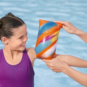 Rękawki dmuchane Colorify ™ Toughlite™ L/XL BESTWAY