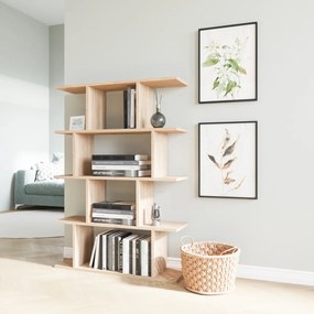 Biblioteczka Harmon Oak