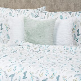 4Home Pościel flanelowa Pine, 160 x 200 cm, 70 x 80 cm, 160 x 200 cm, 70 x 80 cm
