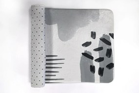 Dywanik pod prysznic Dywanik pod prysznic Abstrakcja Geometryczna