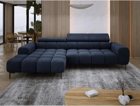 Narożnik PLAZA MINI Lewostronny w tkaninie CLOUD 79 WERSAL