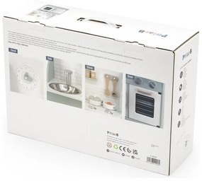 Viga polarb drewniana kuchnia z akcesoriami eco green