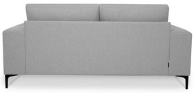 Szara sofa 164 cm Chile – Scandic
