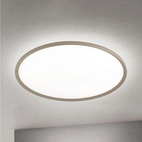 Orion - Oprawa sufitowa LED KANT LED/66W/230V 2700/3000/4000K śr. 80 cm beżowy