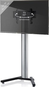 Stojak telewizyjny Alu Stadino Maxi