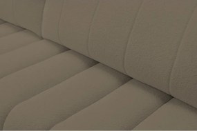 Narożnik wolnostojący BALOO Lewy w tkaninie LAMBI 04