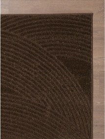 Brązowy dywan 160x230 cm Zephyr – ESTE