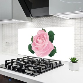 Panel Kuchenny Królewski Pąk Róży