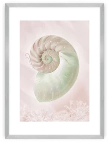 Plakat Pastel Pink III
