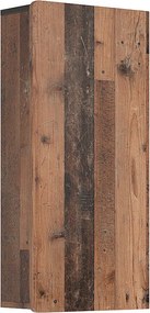 Szafki ścienne oldstyle 36.6x15.6x76.6 izan