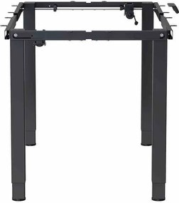 LVN System Stelaż Control Flex Pro Czarny