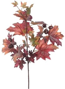 Zestaw Jesienna gałąź 62 cm, 2 szt.