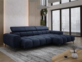 Narożnik PLAZA MINI wolnostojący Prawostronny w tkaninie CLOUD 79 WERSAL